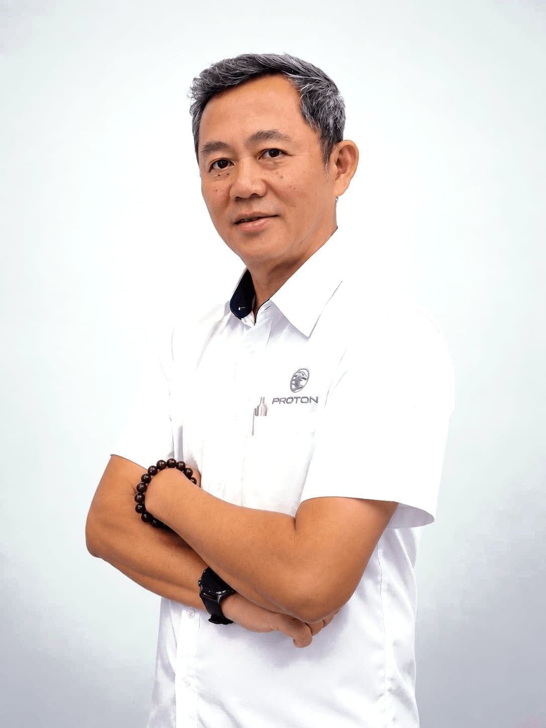 Khoo, Certified Proton Sales Advisor